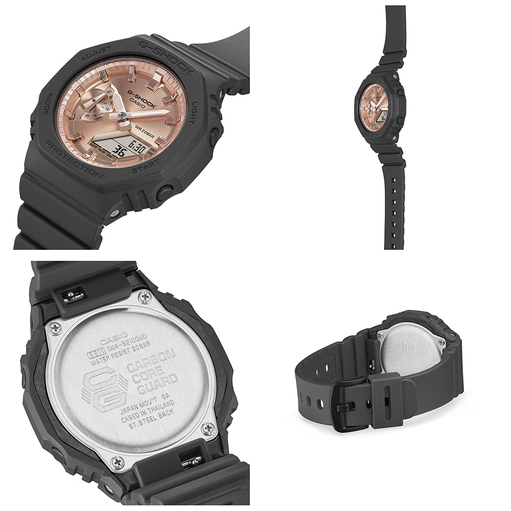 カシオ G-SHOCK GMA-S2100MD