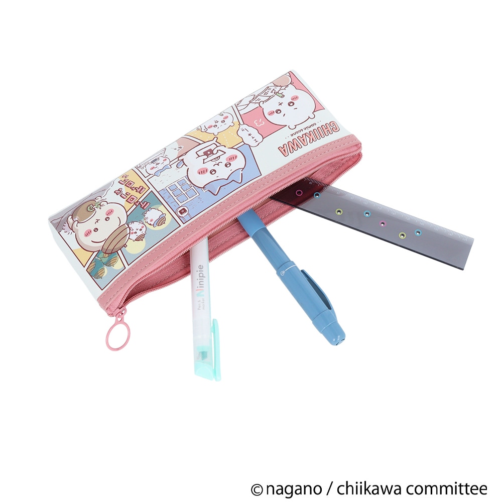 ちいかわ ペンケース