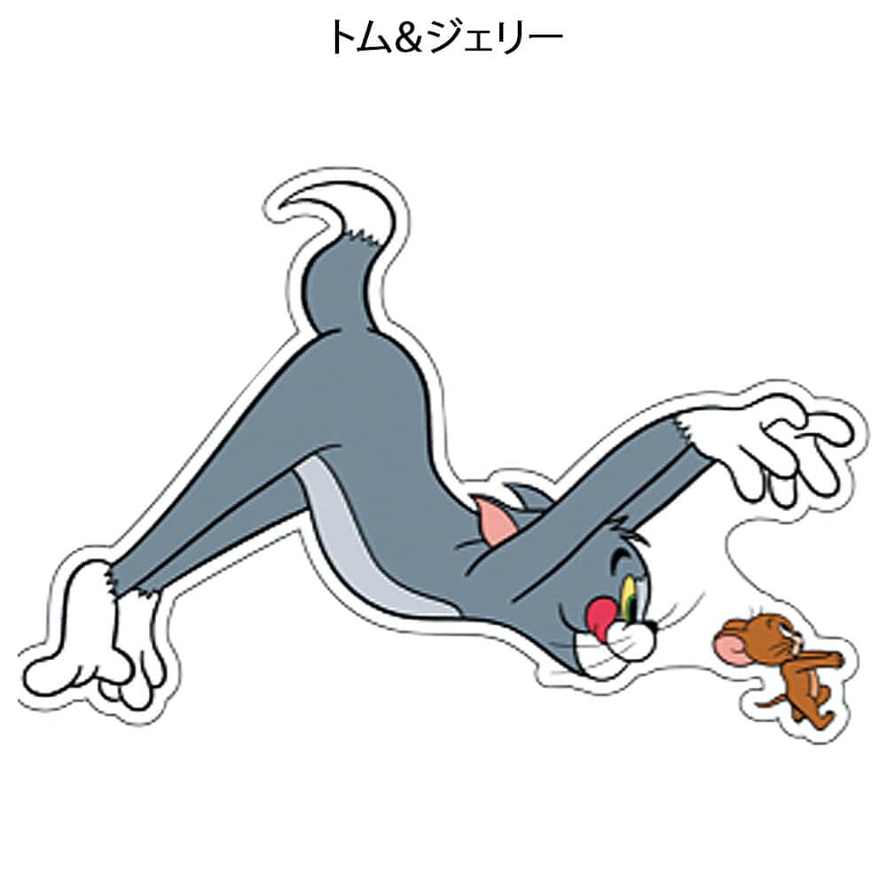 トム＆ジェリー ジビッツチャーム