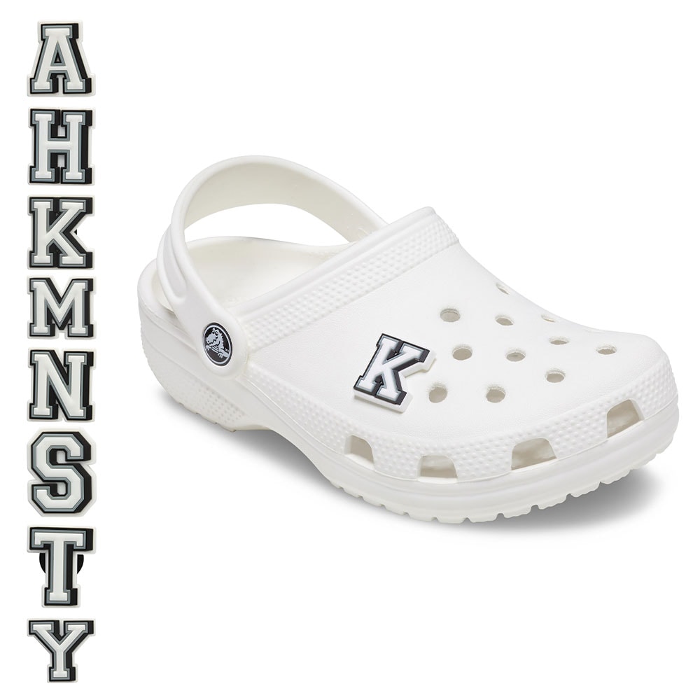 イニシャル ジビッツチャーム