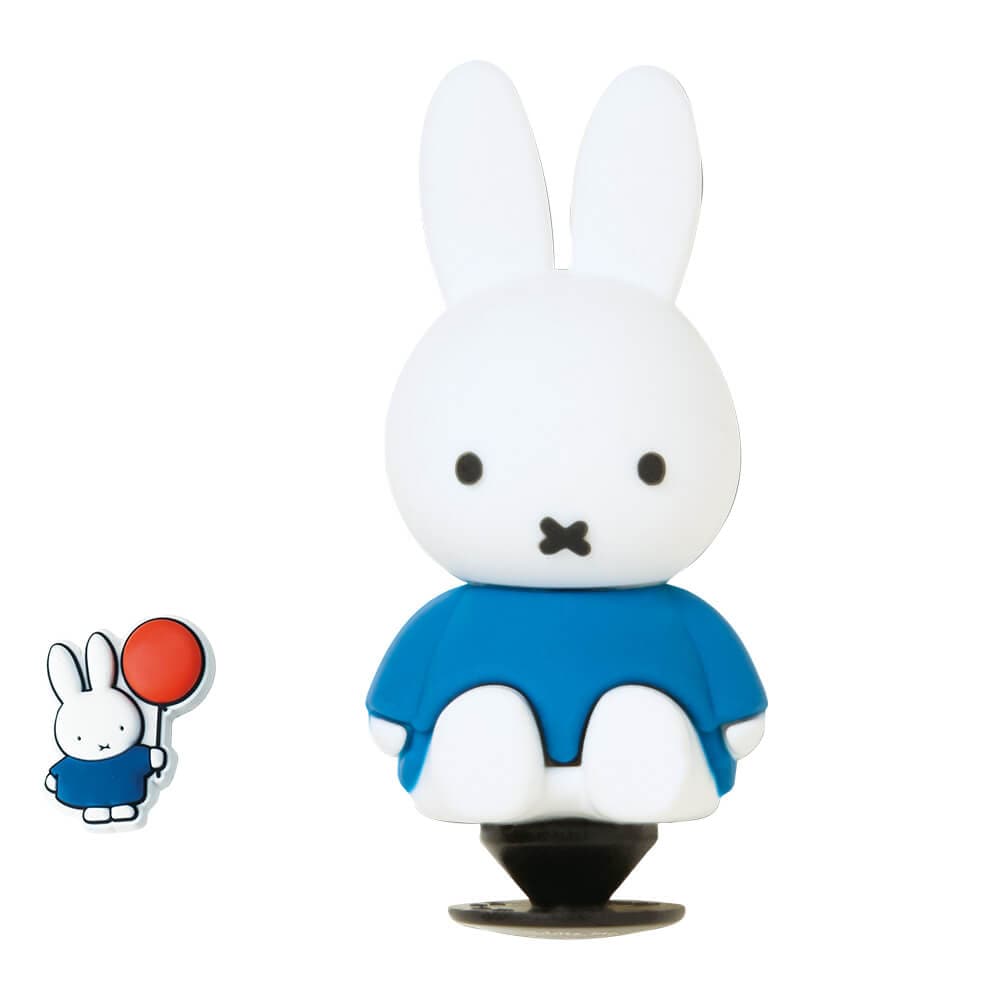 ミッフィー ジビッツチャーム