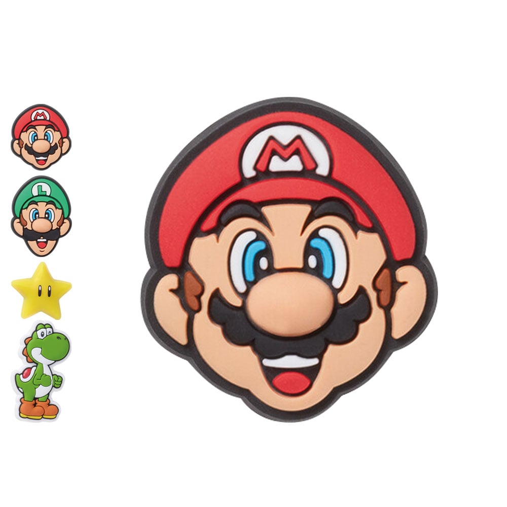 スーパーマリオ ジビッツチャーム