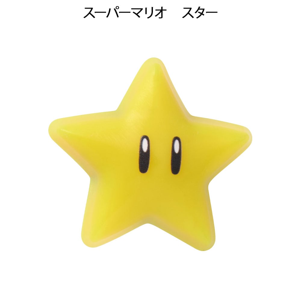スーパーマリオ ジビッツチャーム