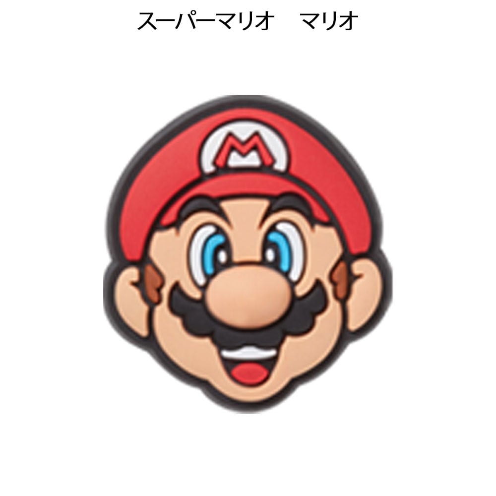 スーパーマリオ ジビッツチャーム