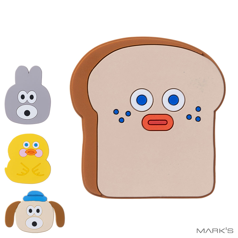ブランチブラザー ラバークリップ