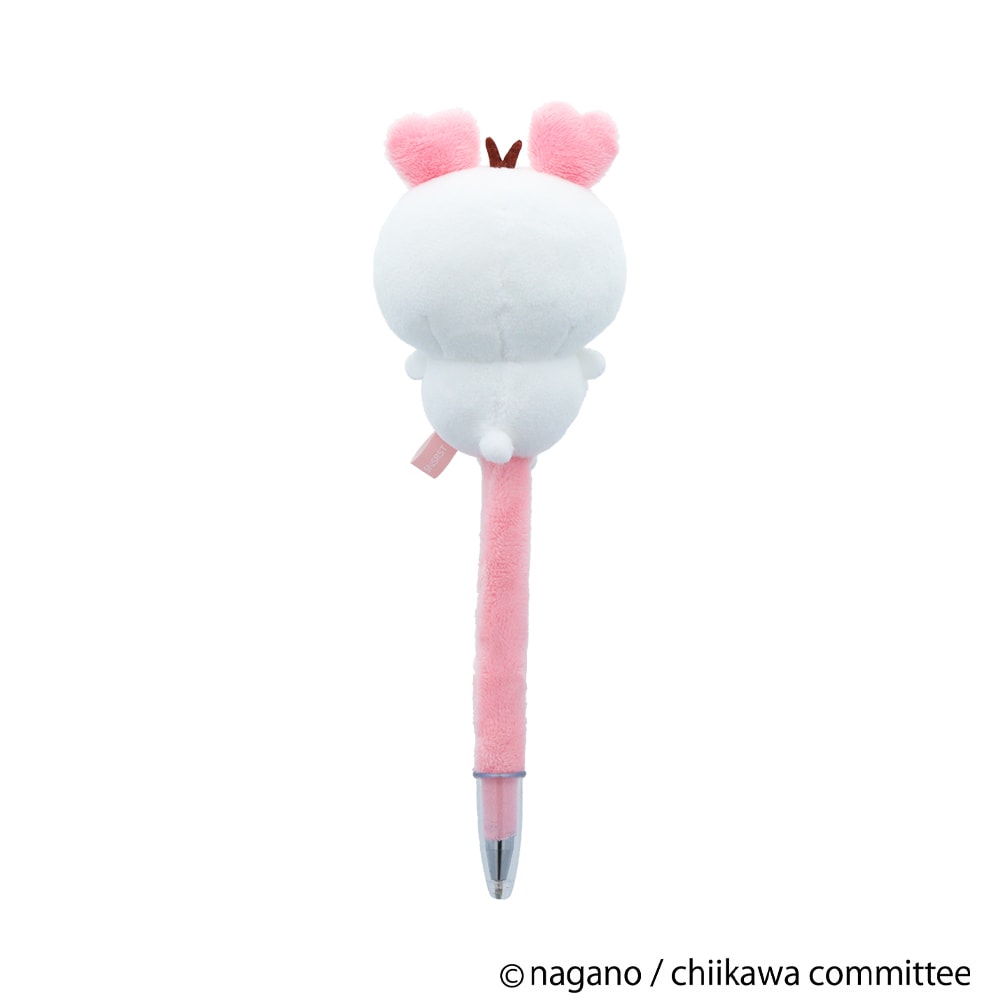 ちいかわ ふわふわマスコットボールペン