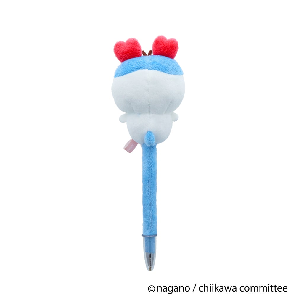 ちいかわ ふわふわマスコットボールペン