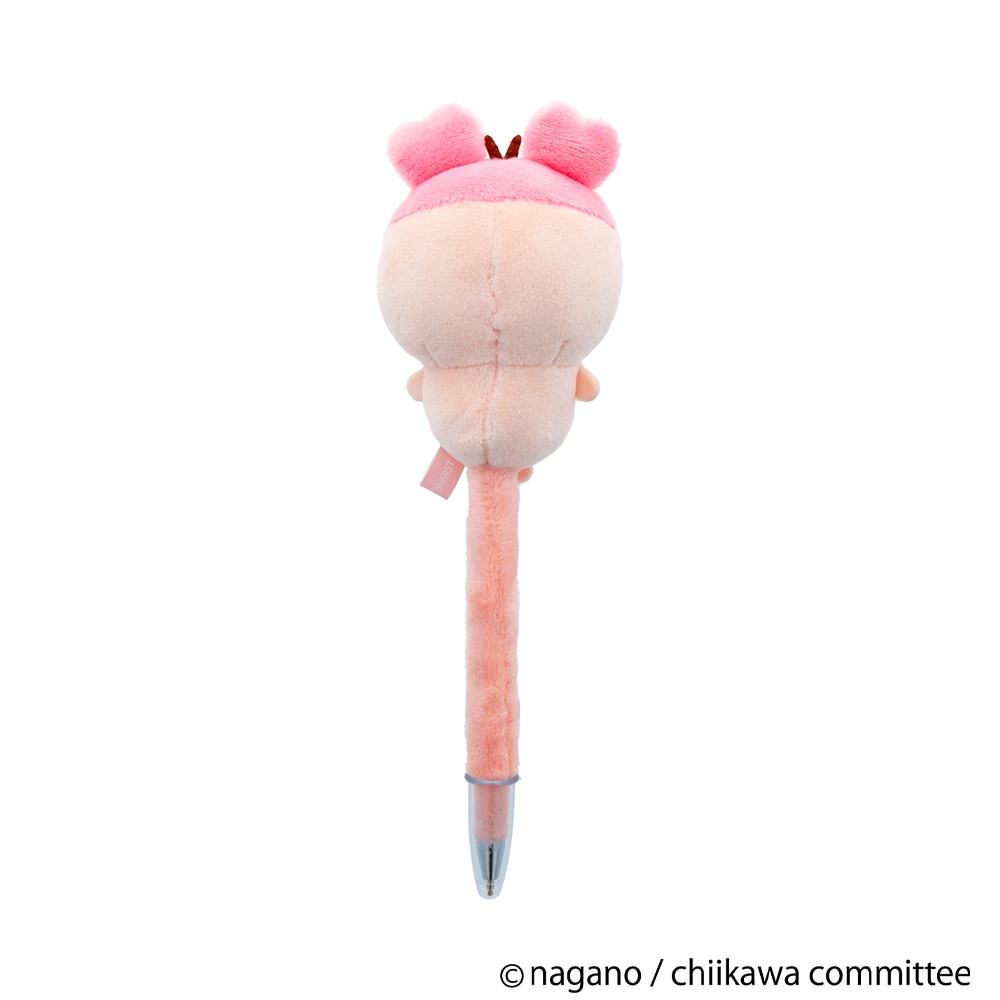 ちいかわ ふわふわマスコットボールペン