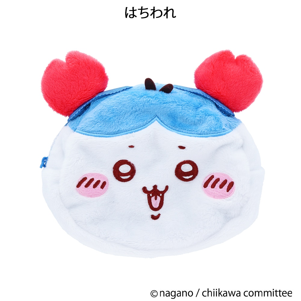 ちいかわ なりきりmimiポーチ