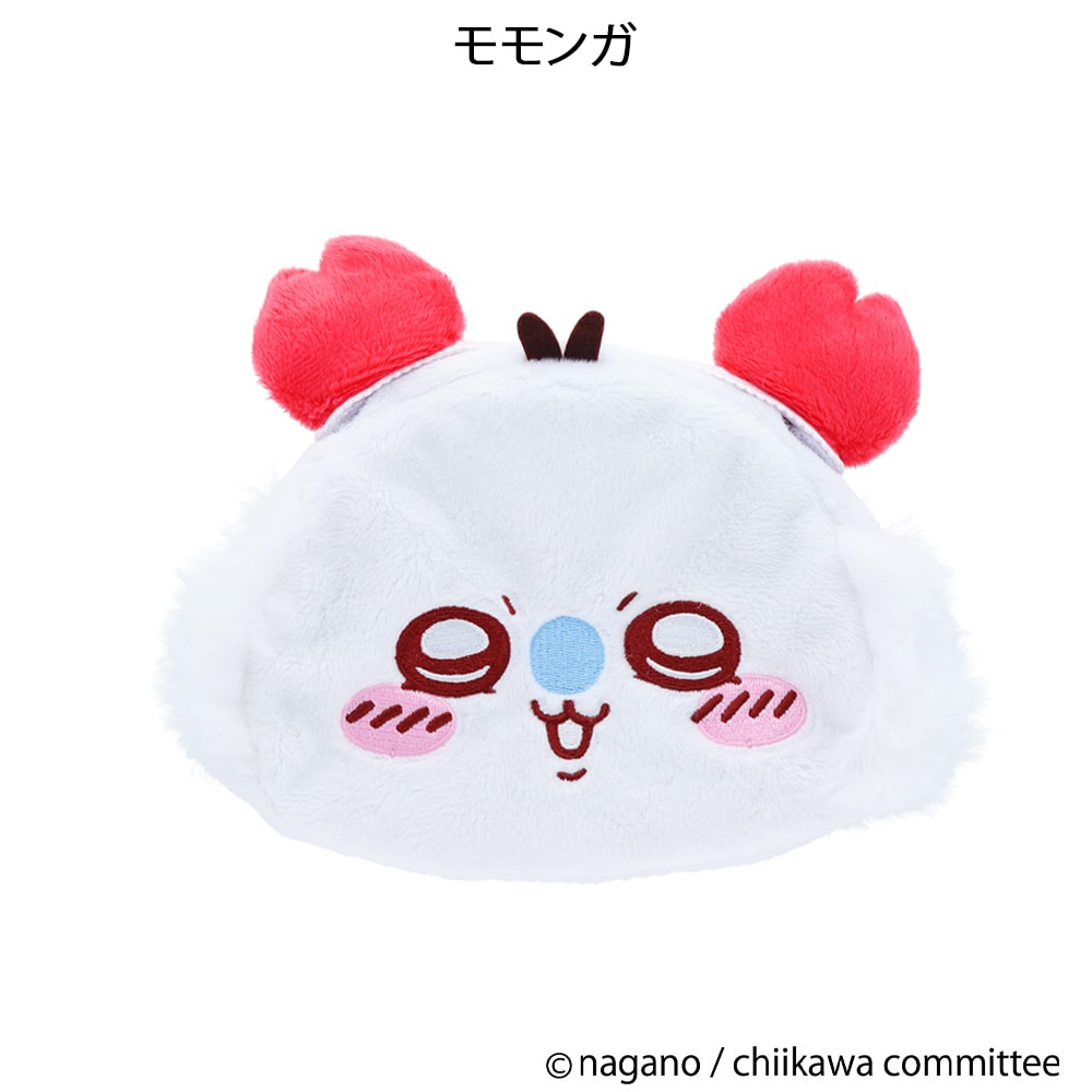 ちいかわ なりきりmimiポーチ