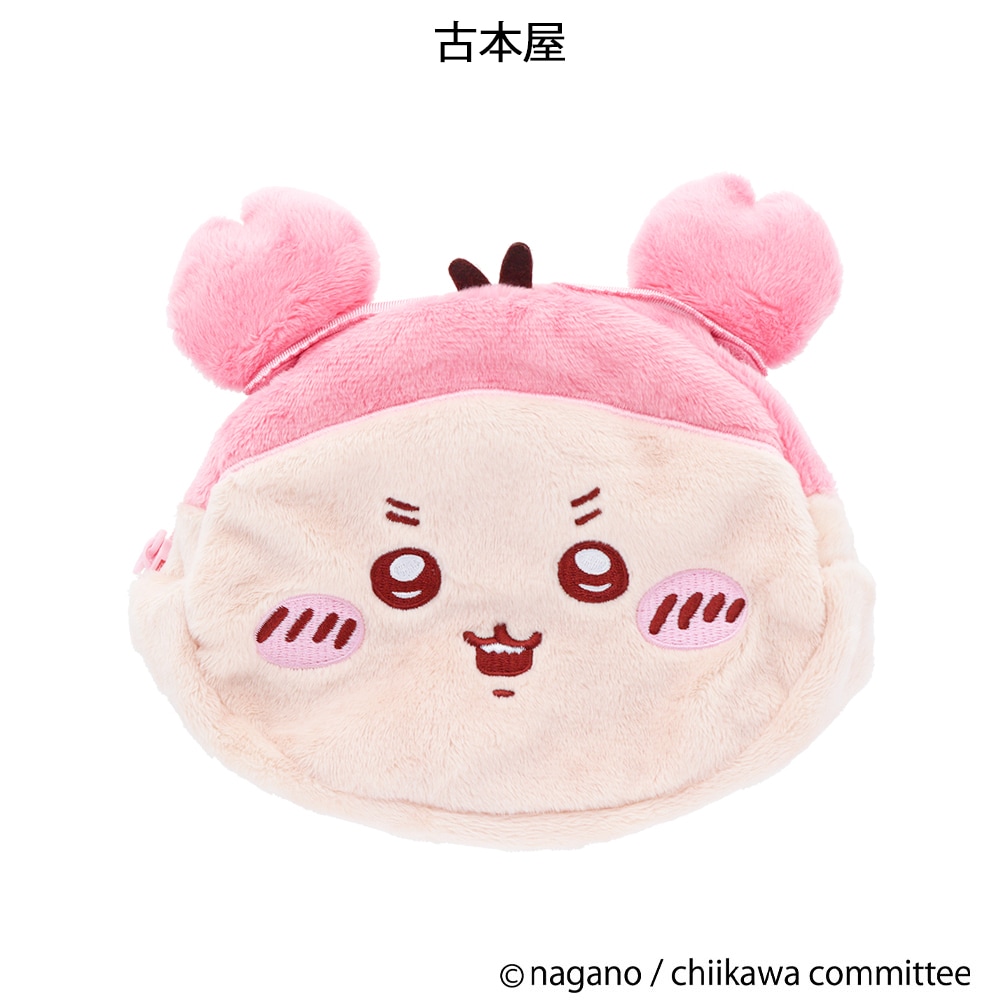 ちいかわ なりきりmimiポーチ