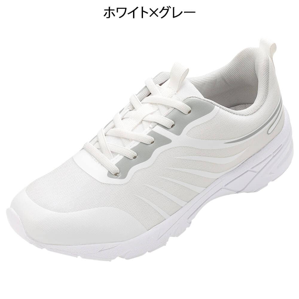 コンフォートメッシュシューズ