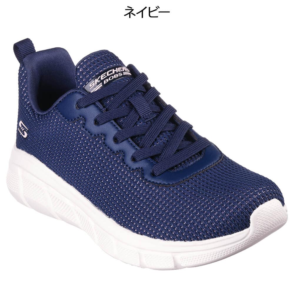 スケッチャーズ BOBS B FLEX シューズ