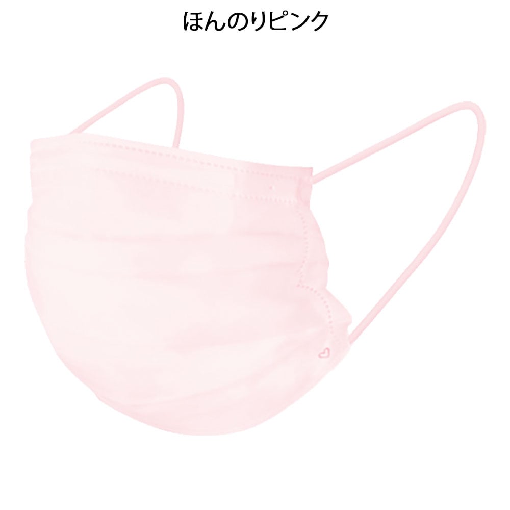 カワイイ女の贅沢マスク ひんやり冷感