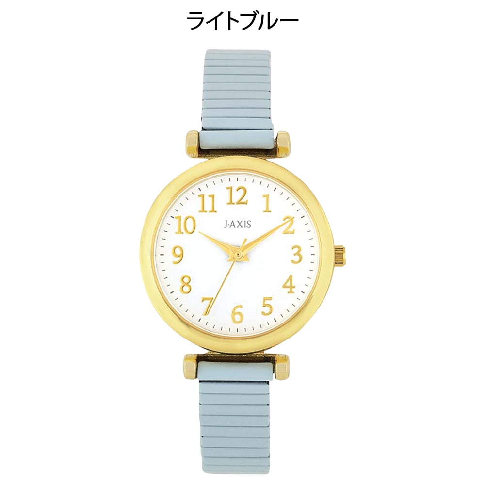 ジャバラベルトウォッチ