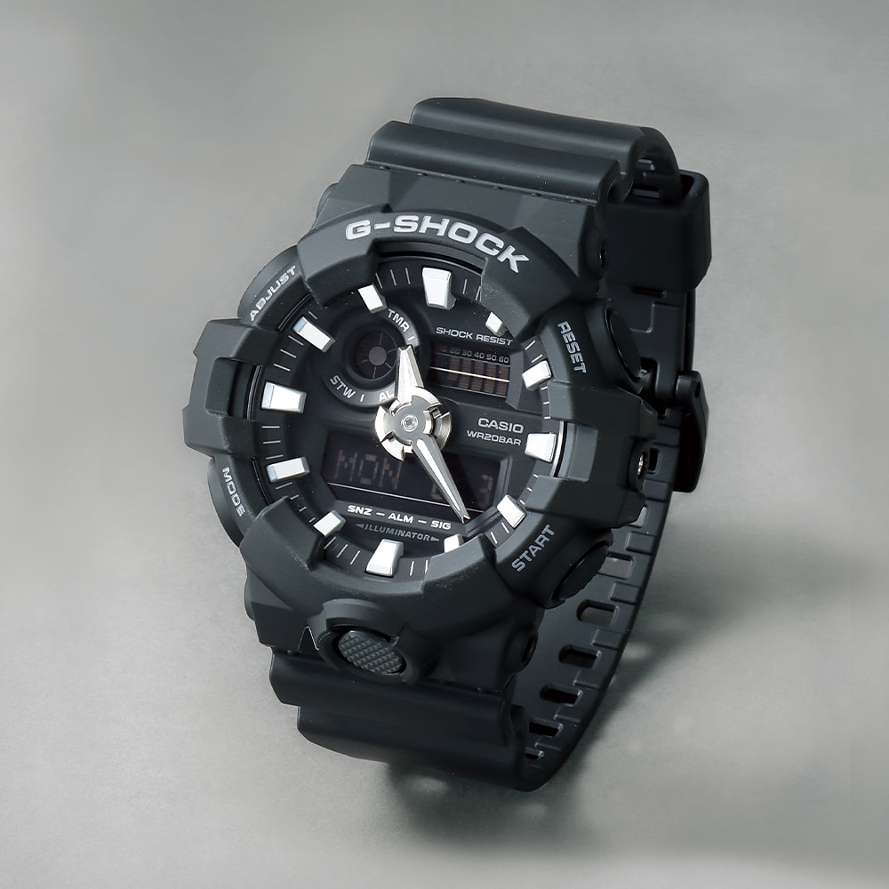 カシオ G-SHOCK GA-700