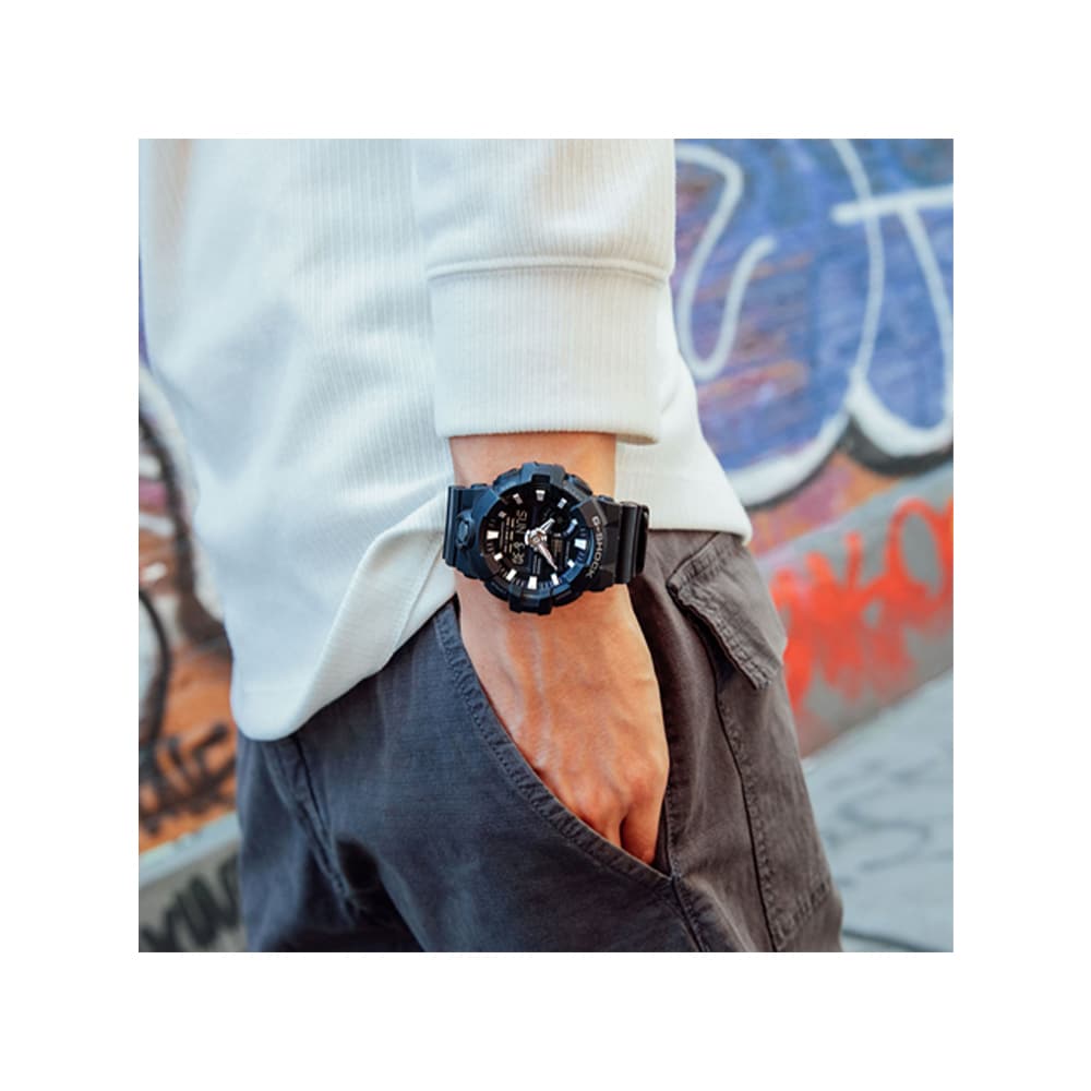 カシオ G-SHOCK GA-700