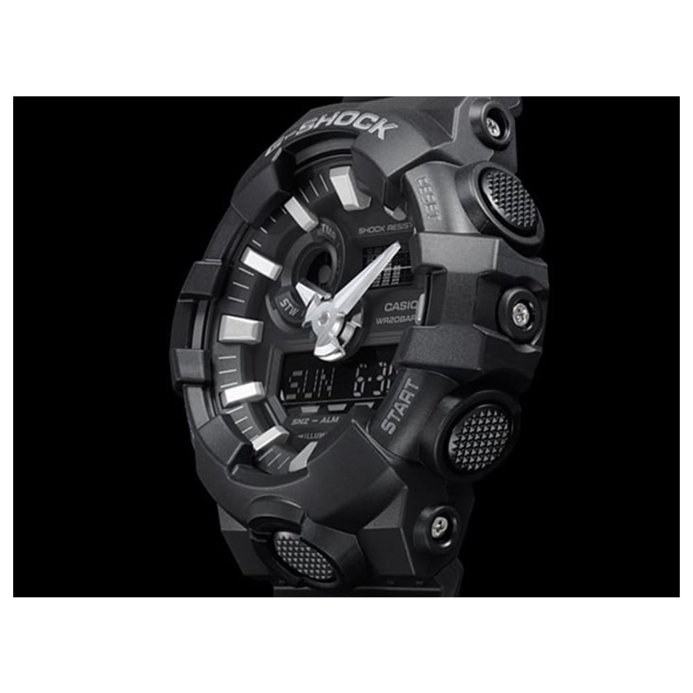 カシオ G-SHOCK GA-700