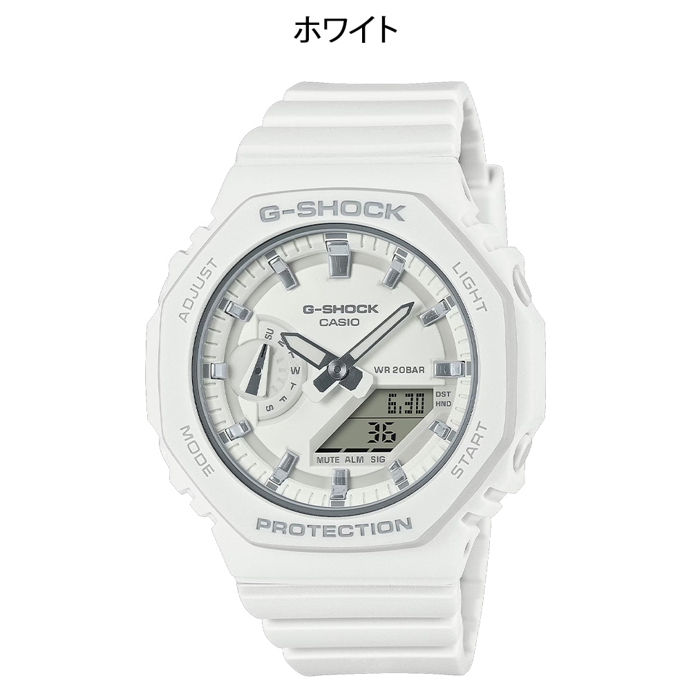 カシオ G-SHOCK GMA-S2100