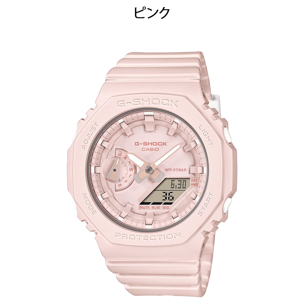 カシオ G-SHOCK GMA-S2100