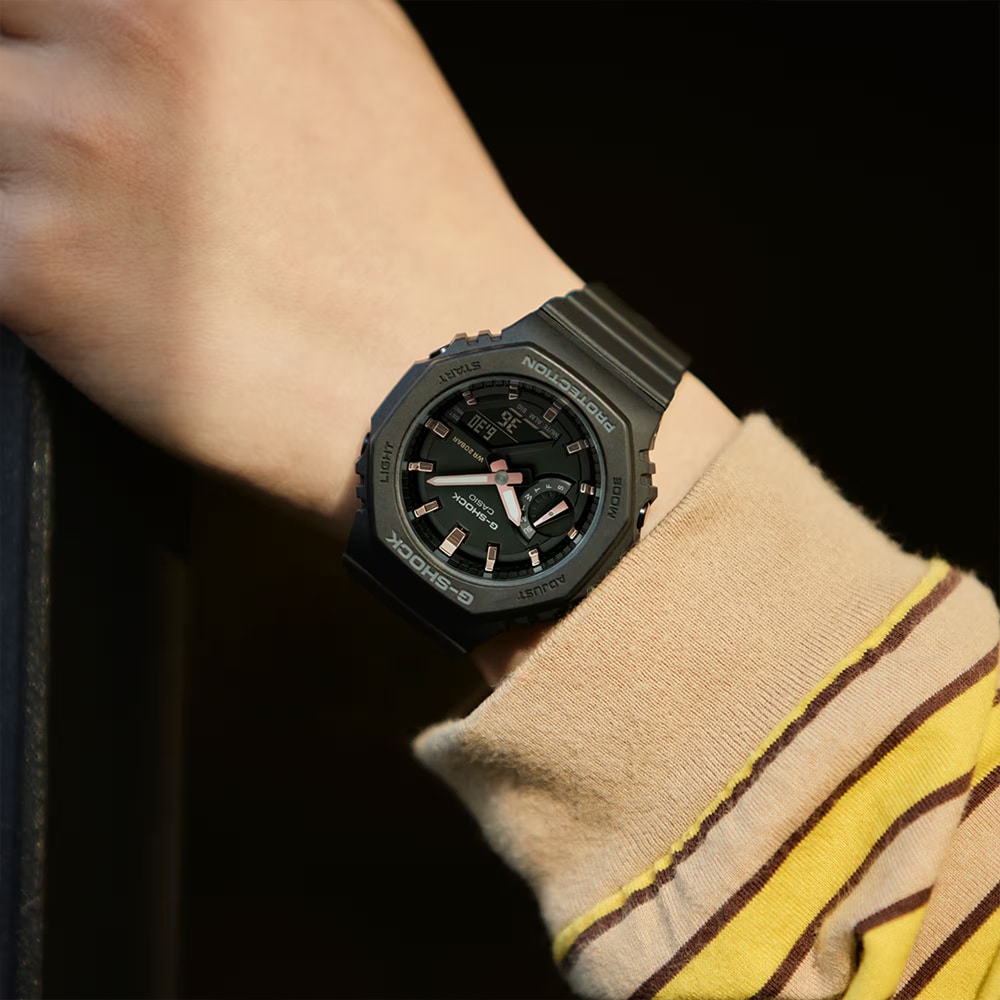 カシオ G-SHOCK GMA-S2100