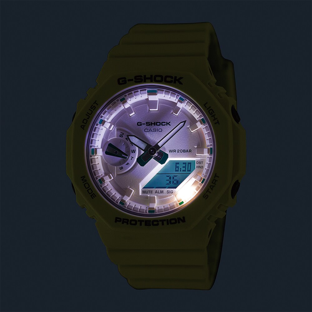 カシオ G-SHOCK GMA-S2100