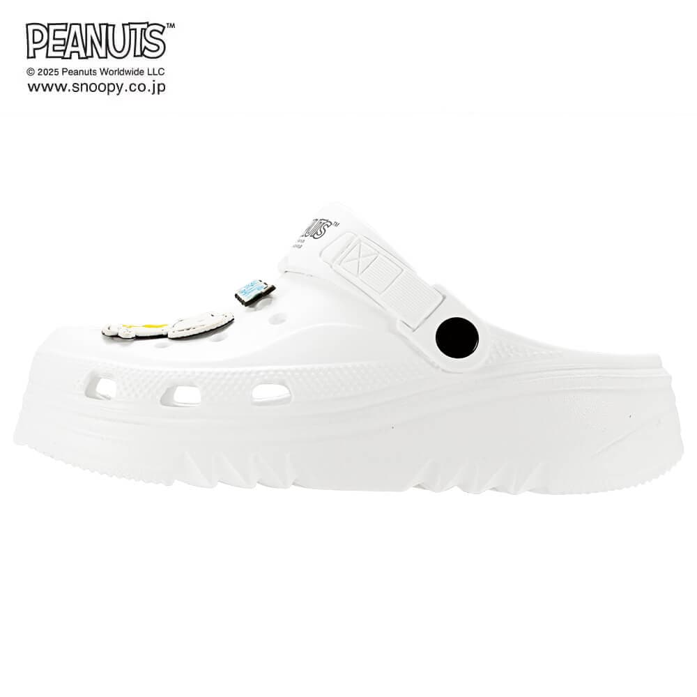 スヌーピーEVAサンダル チャーム付