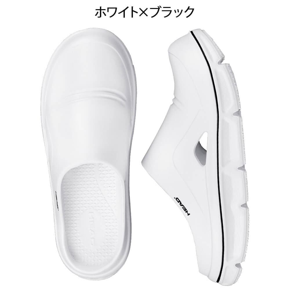 HEAD リカバリーサンダル メンズ