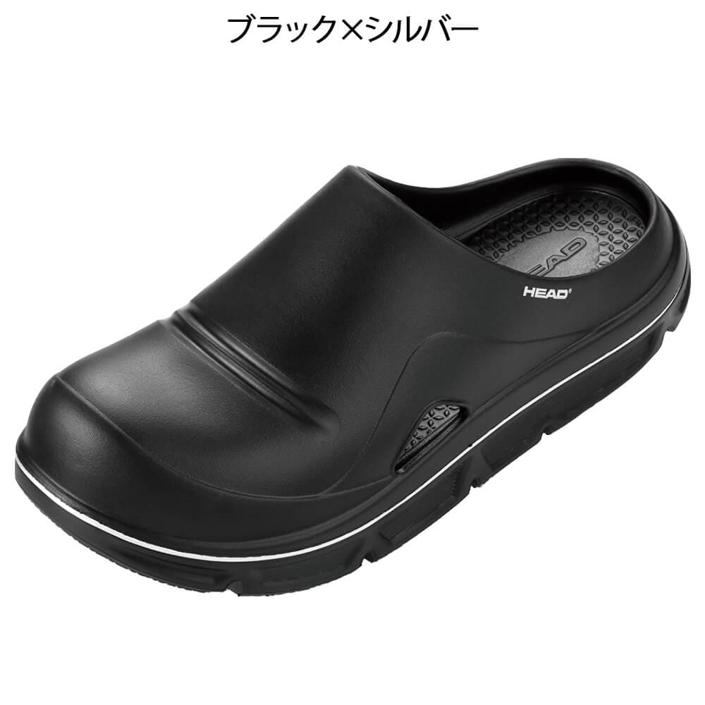 HEAD リカバリーサンダル メンズ