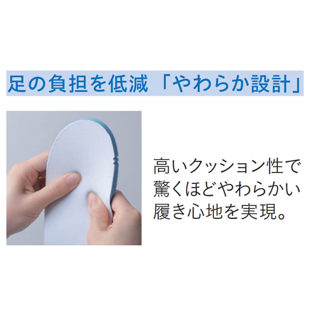 アサヒ フットケア メッシュスニーカー