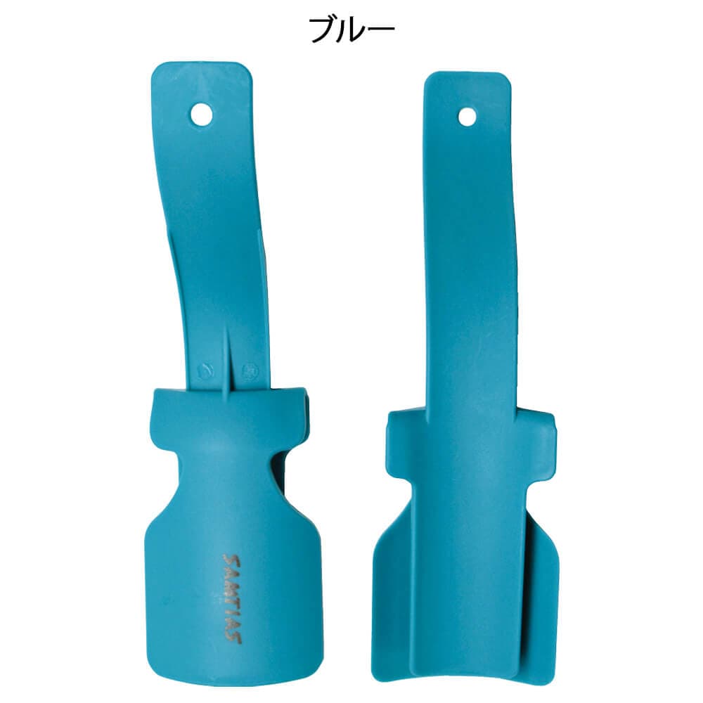 装着型靴べら スムース