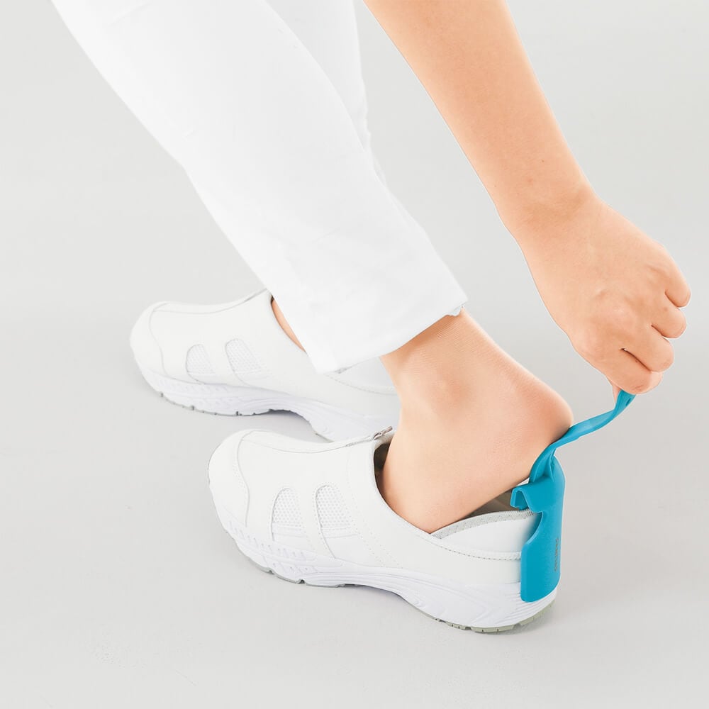 装着型靴べら スムース