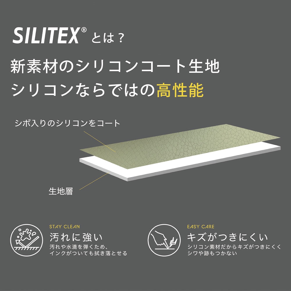 シリコンスキンペンケース