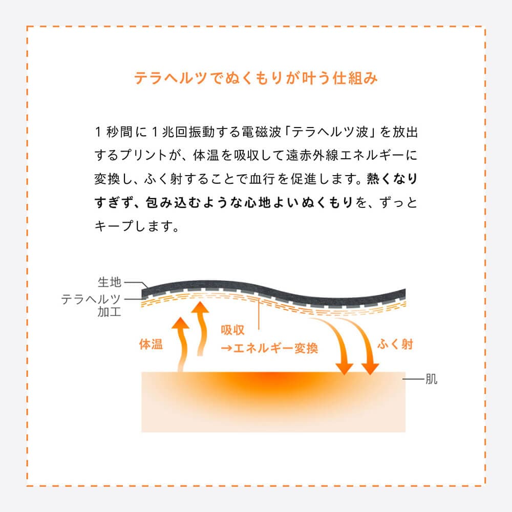ベア サーマルエアショーツ ハイライズ
