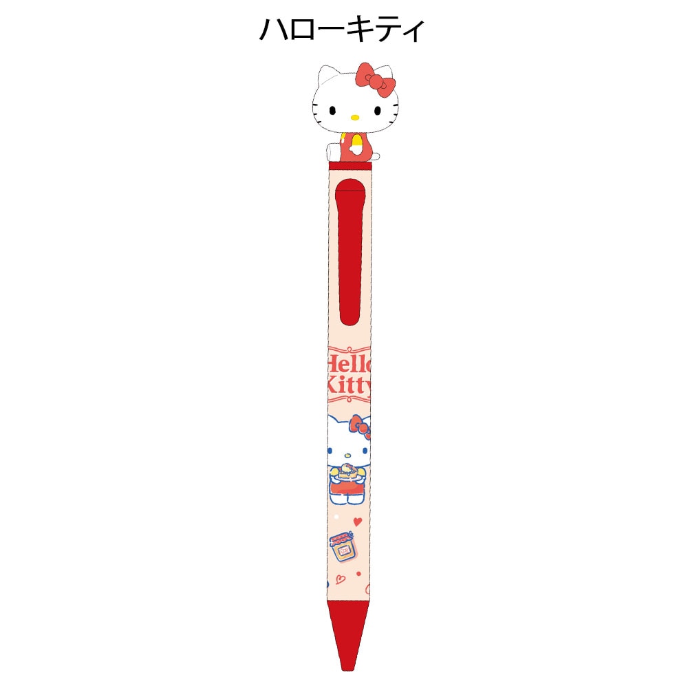 サンリオキャラクターズ アクションペン