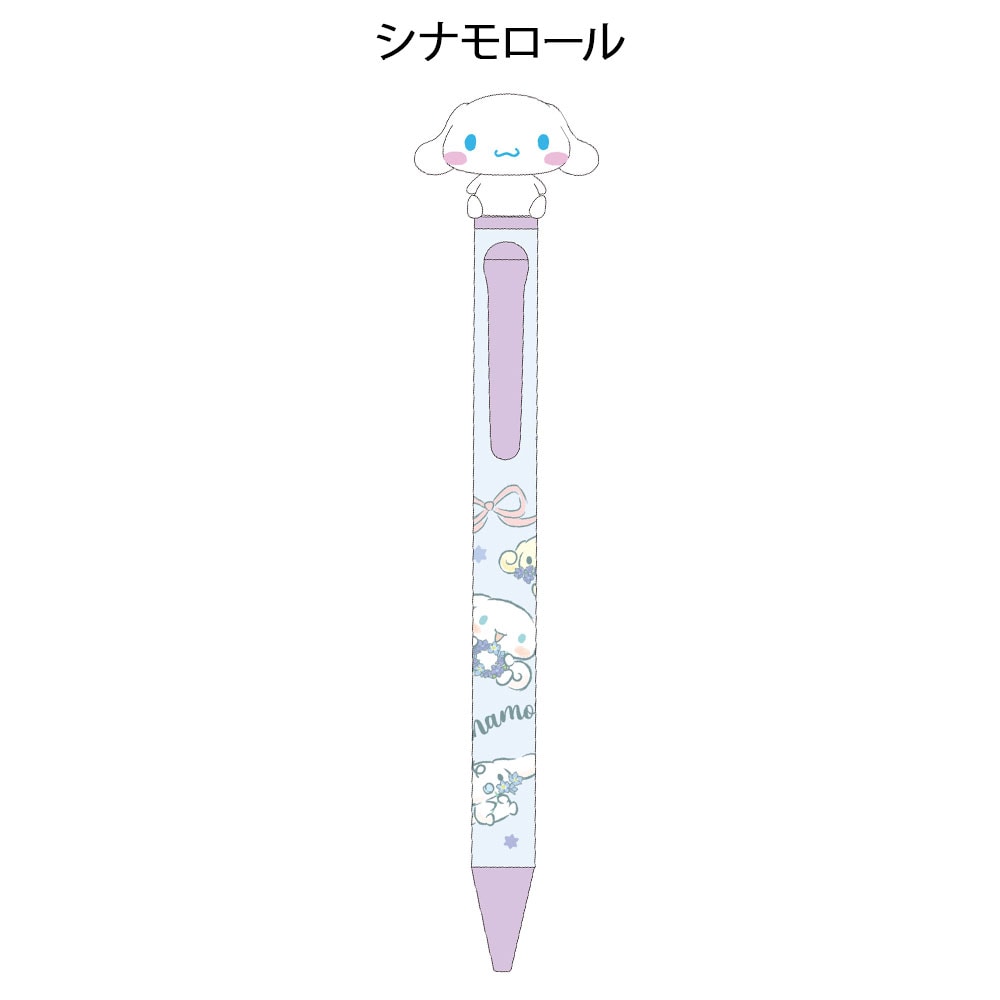 サンリオキャラクターズ アクションペン