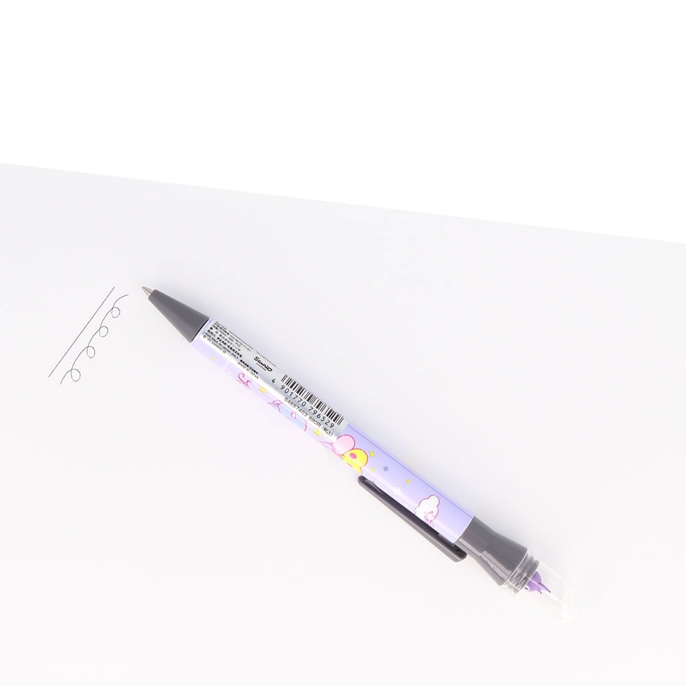 サンリオキャラクターズ くるくるドームペン