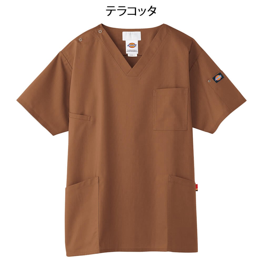 ディッキーズ スクラブ(Unisex/7033SC)
