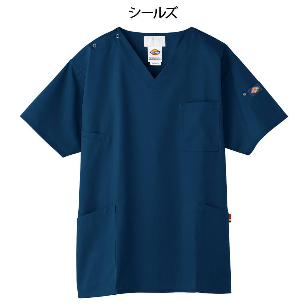 ディッキーズ スクラブ(Unisex/7033SC)