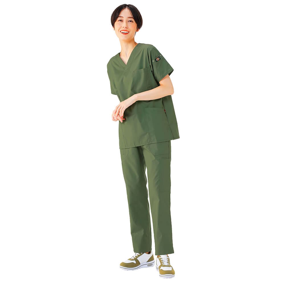 ディッキーズ スクラブ(Unisex/7033SC)