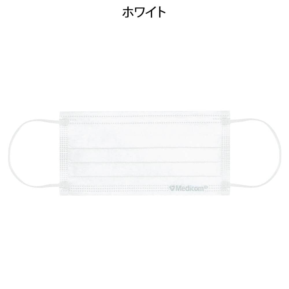 メディコム エアファイバープラス マスク