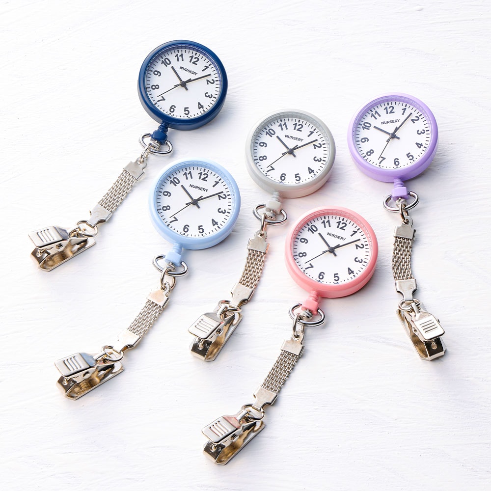 プチプラナースウォッチ