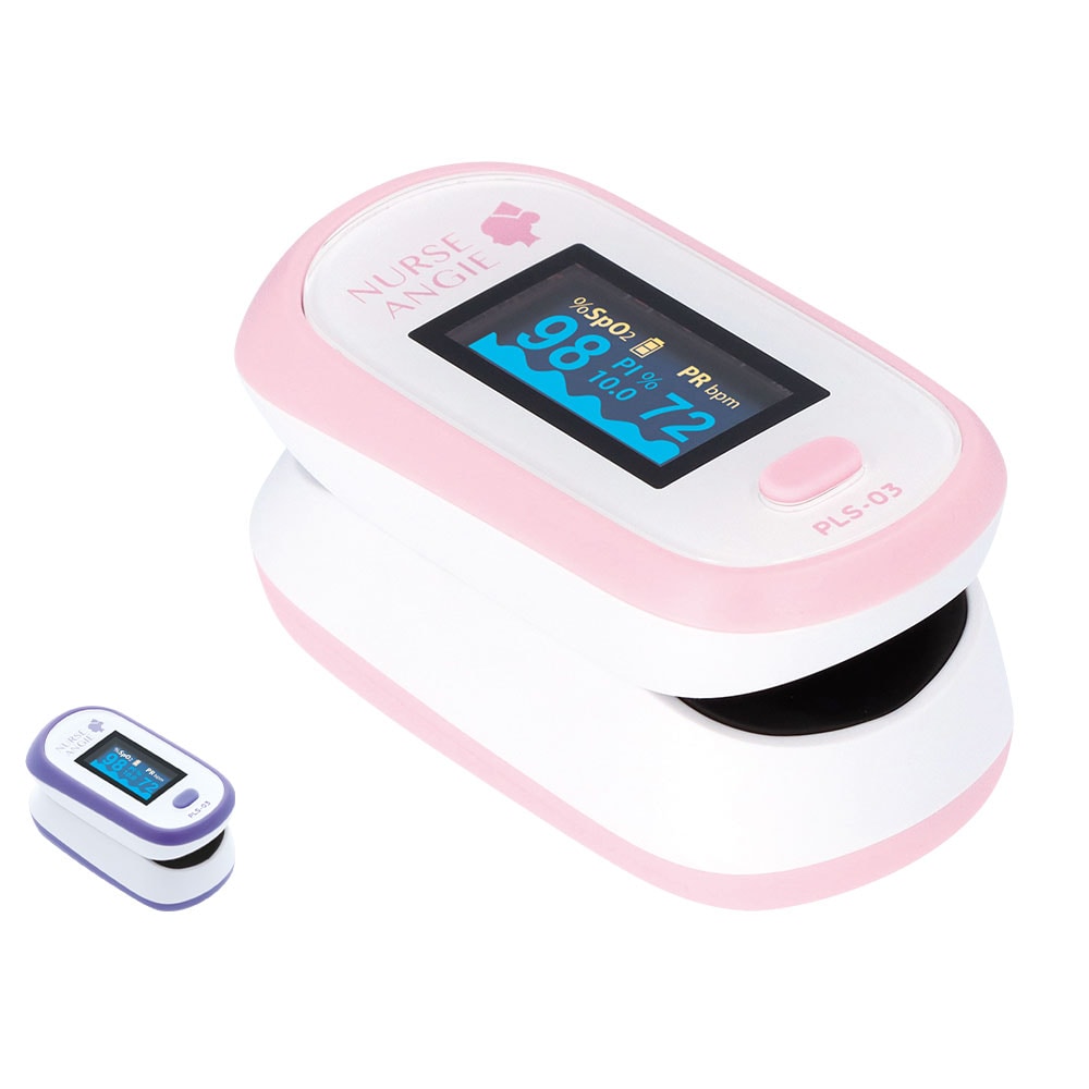 NURSE ANGIE バイオビートオキシメータll