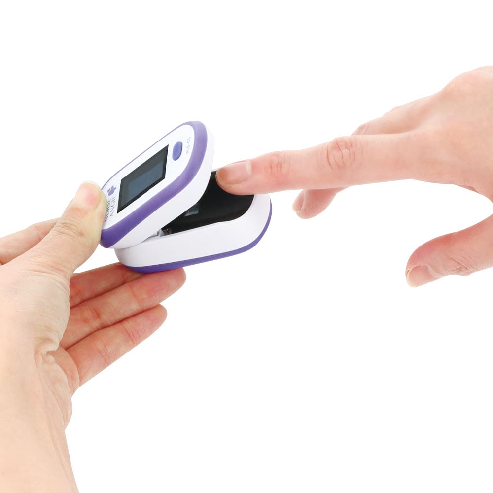 NURSE ANGIE バイオビートオキシメータll