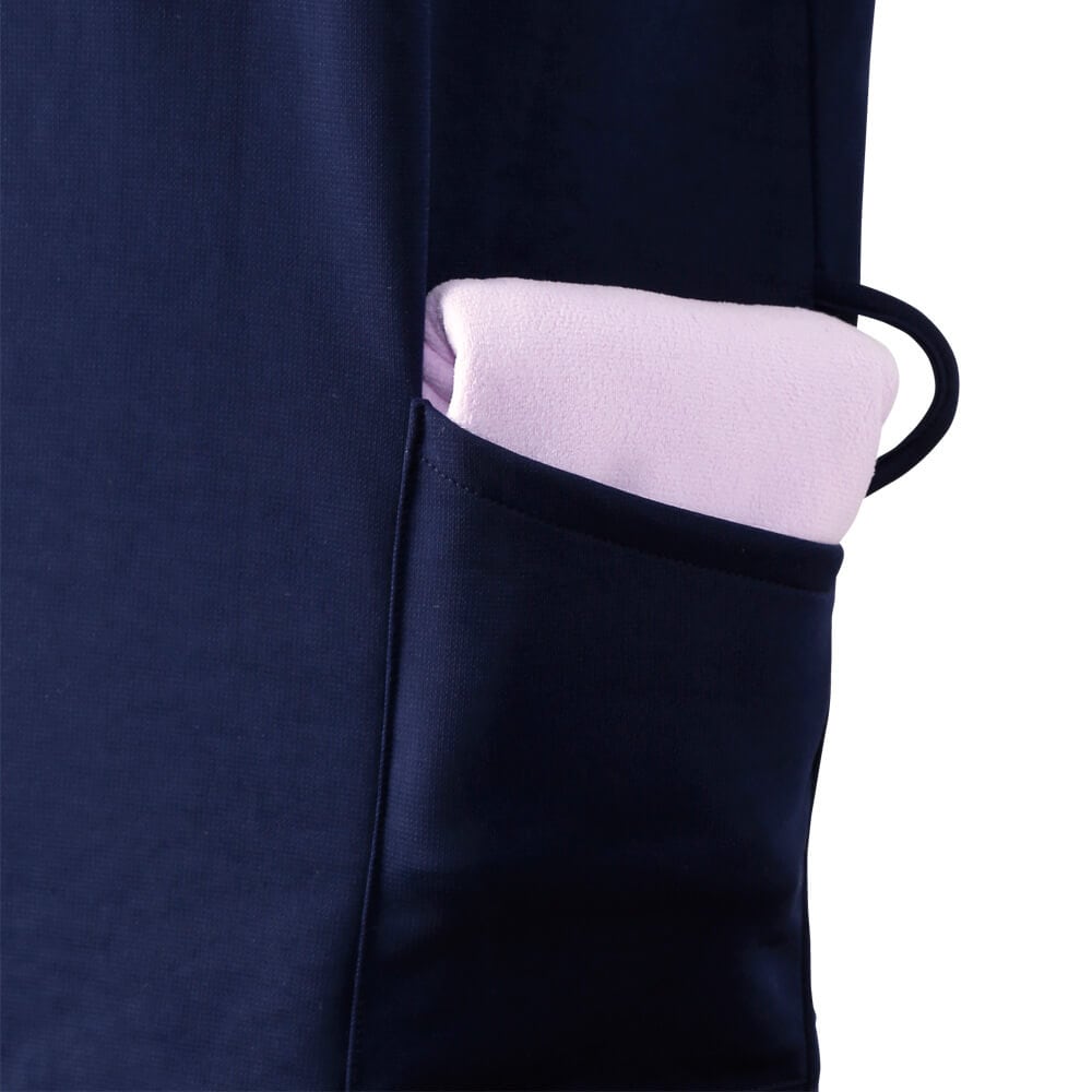 撥水 入浴介助Tシャツ(男女兼用)