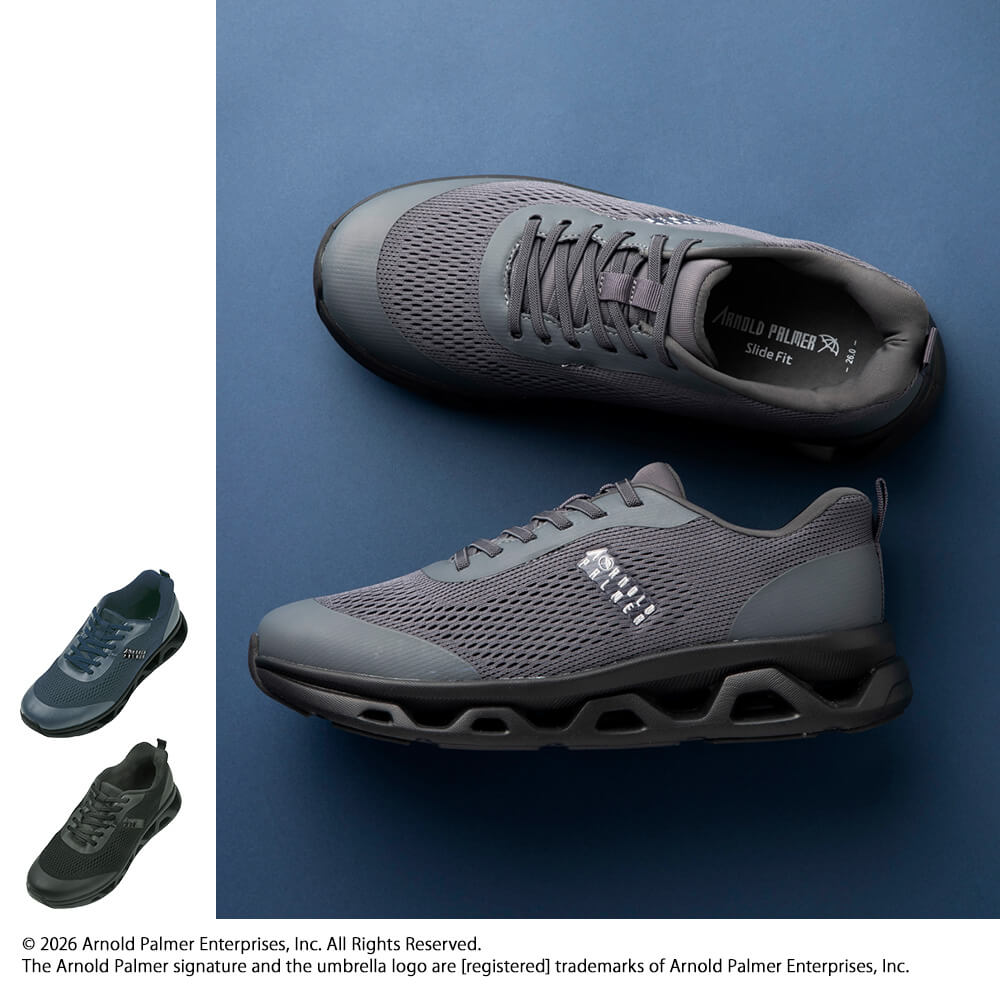アーノルドパーマー ハンズフリーシューズ(メンズ)AP0073