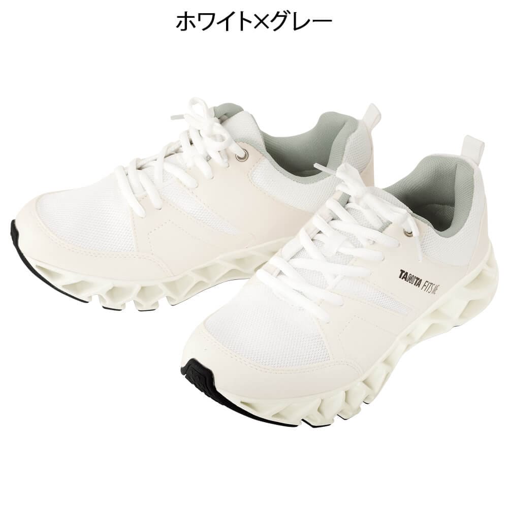 TANITA FITS ME ネットソールシューズ