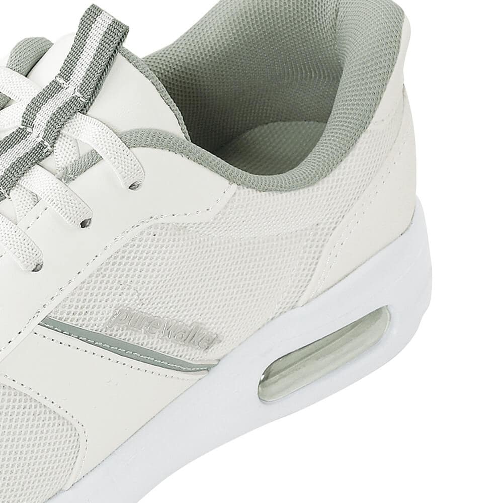 ピュアウォーカー BMZインソール×スライドフィット エアーシューズPW0561