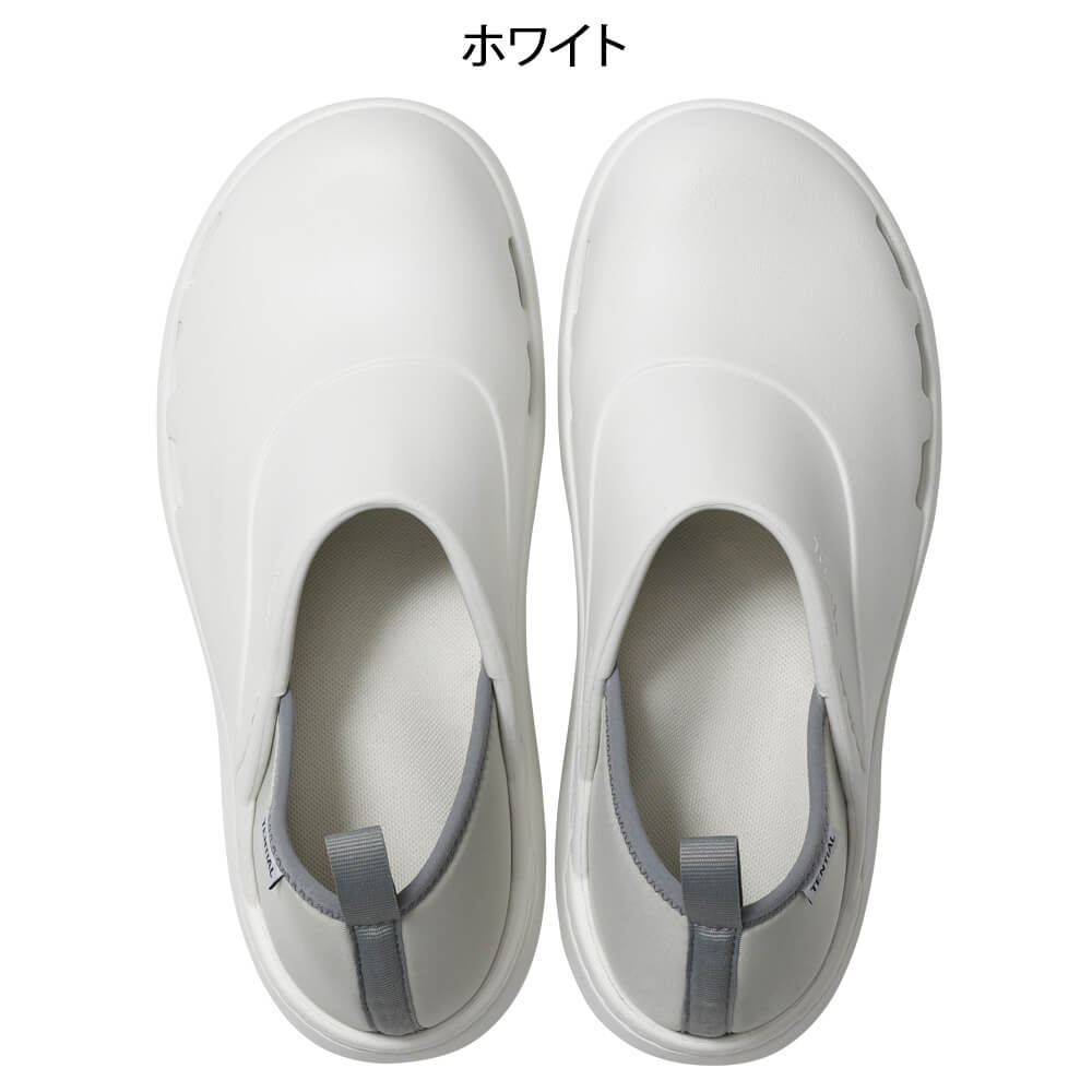 TENTIAL リカバリーサンダル クロッグ