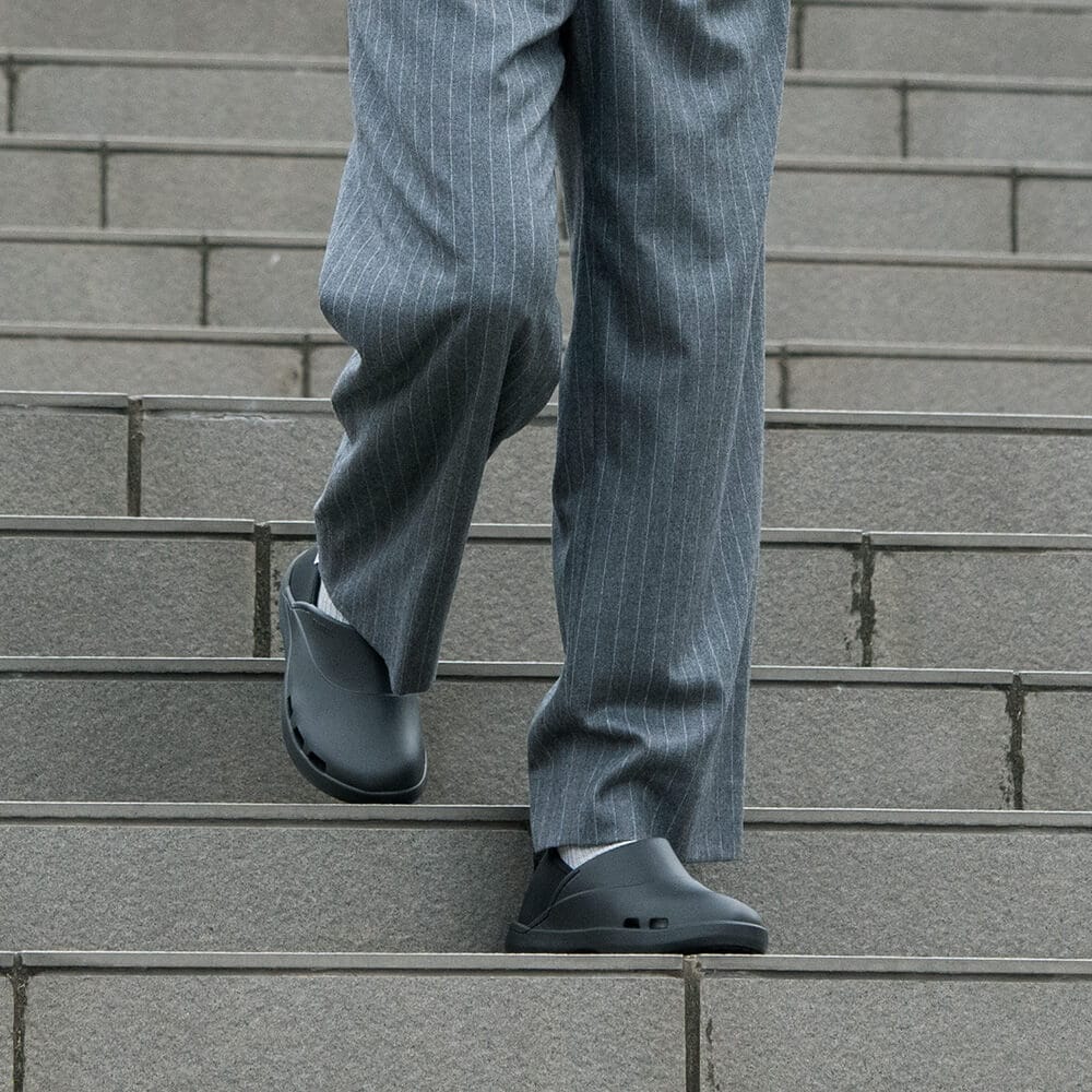 TENTIAL リカバリーサンダル クロッグ